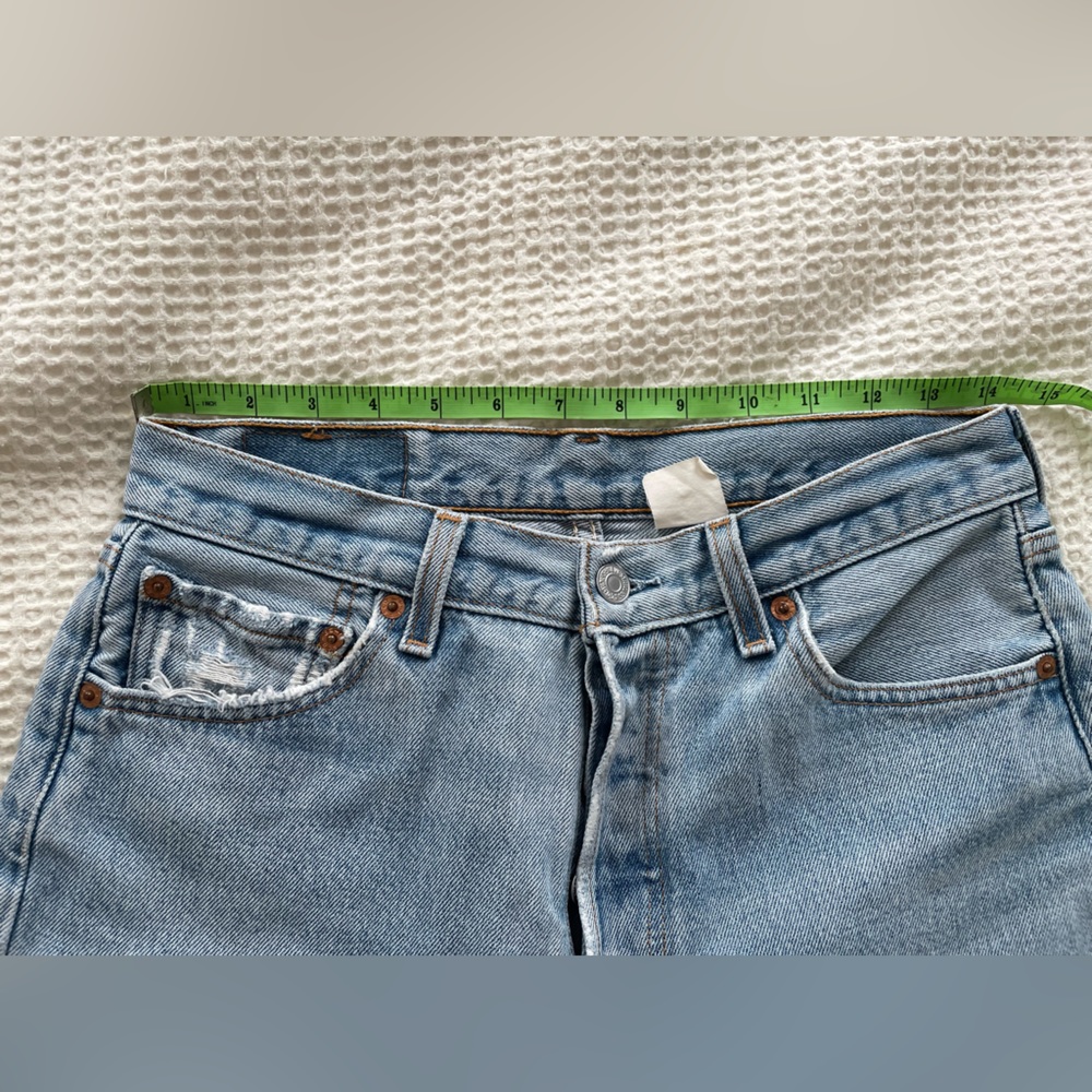 Vintage Levi’s 501 - Picture 5 of 8